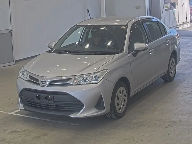 Toyota Corolla Axio NRE161 2021